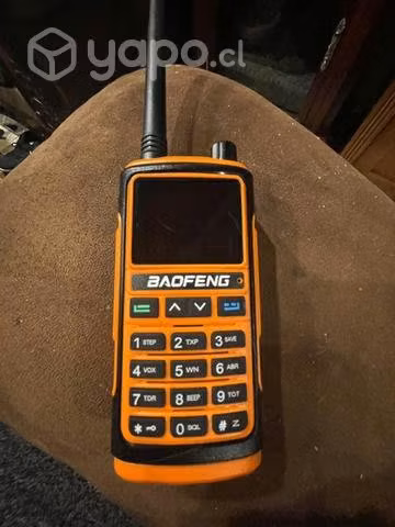 Baofeng dual uv17
