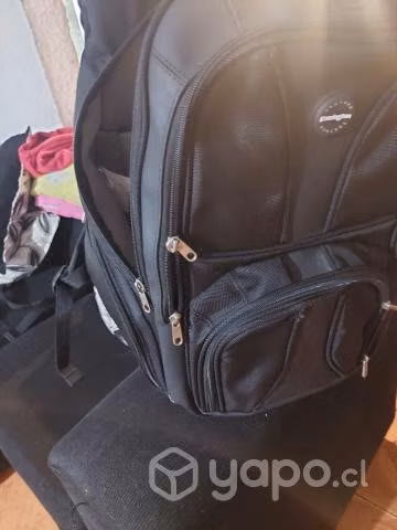 Manilla o joisticky mochila kingsenton