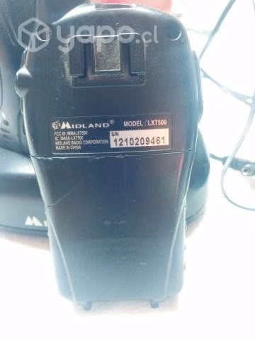 Radio transmisor - Imagen 2