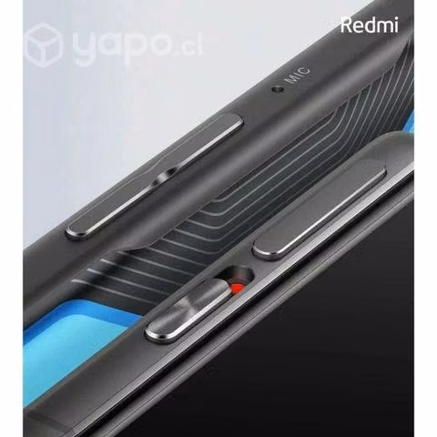 Redmi k50 gaming edition