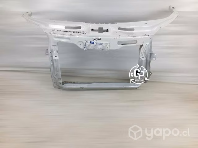 Frontal volkswagen gol-saveiro-voyage g8