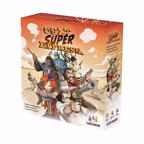 Colt super express - Imagen 2