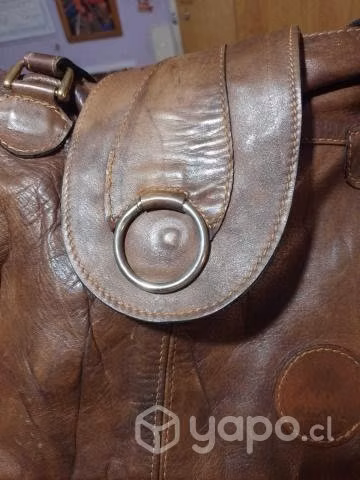 Cartera cuero Milano - Imagen 2