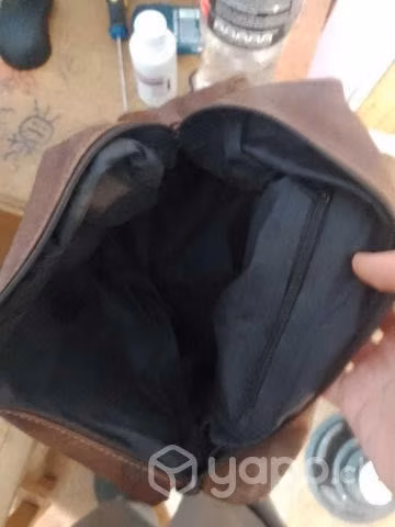 Cartera cuero Milano - Imagen 4