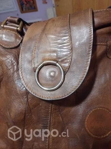Cartera cuero Milano - Imagen 5