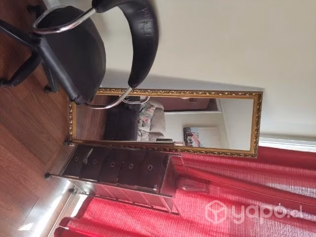 Silla de peluquería
