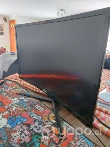 Monitor gamer 24" curvo 144hz gamemax