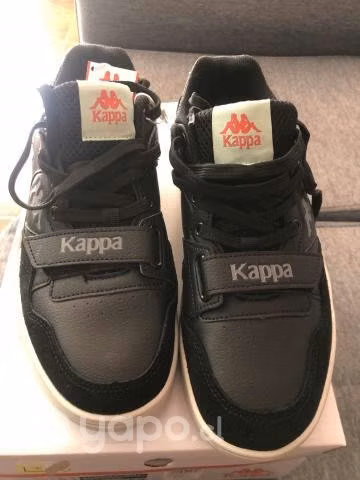 Zapatillas marca kappa