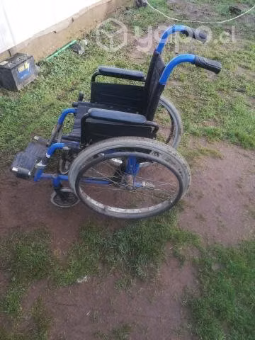 Silla de ruedas