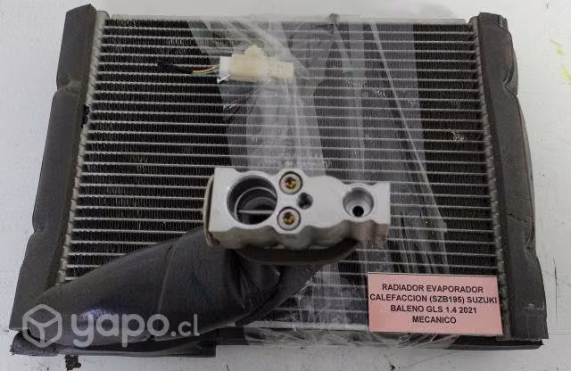 Radiador Evaporador Calefaccion (SZB195) Suzuki B