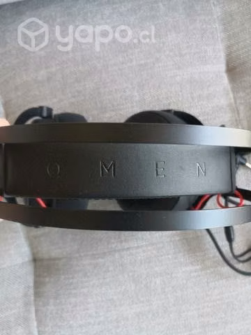 Fonos Gamer HP OMEN - Imagen 3
