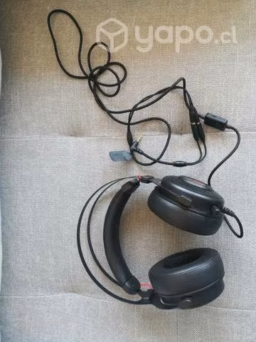 Fonos Gamer HP OMEN