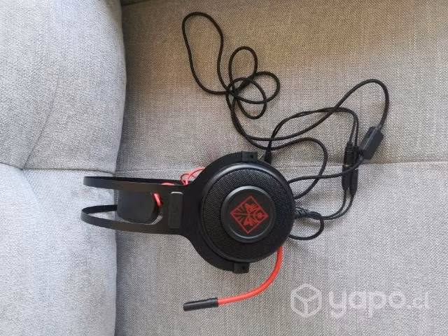 Fonos Gamer HP OMEN - Imagen 2