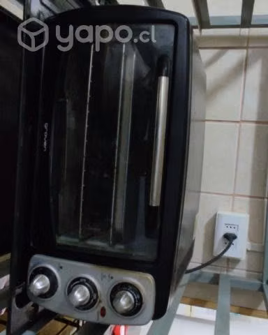 Horno eléctrico