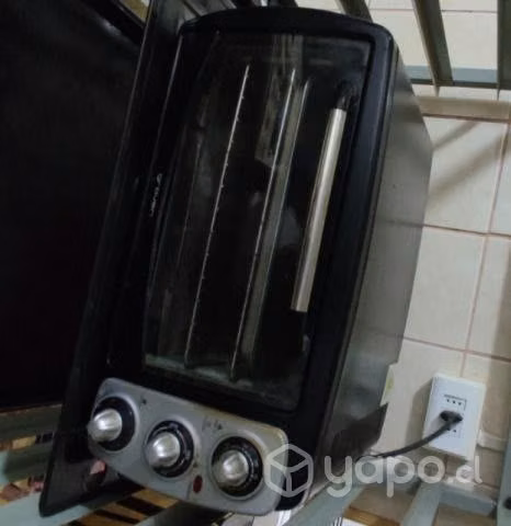 Horno eléctrico