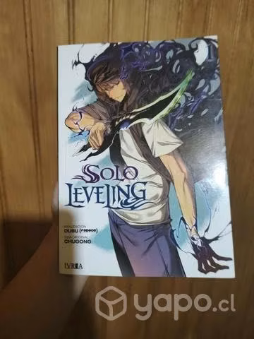Leveling Tomo 1