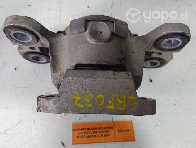 Soporte Motor Izq (LRF037) Land Rover Freelander