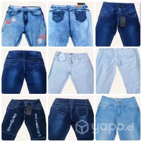 Jeans mujer - Imagen 2