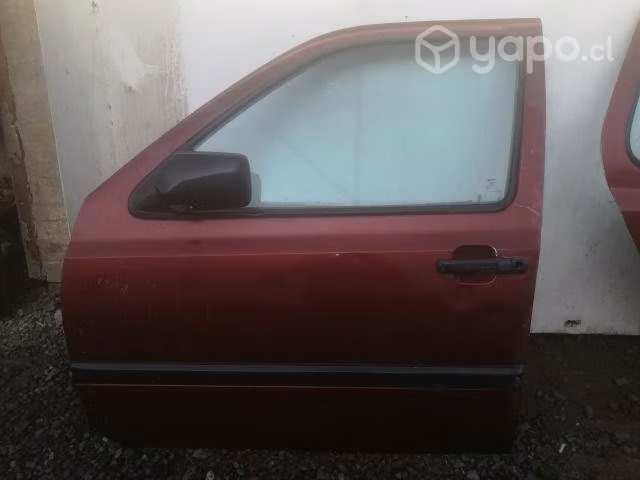 Puertas volkswagen golf mk3 - Imagen 2
