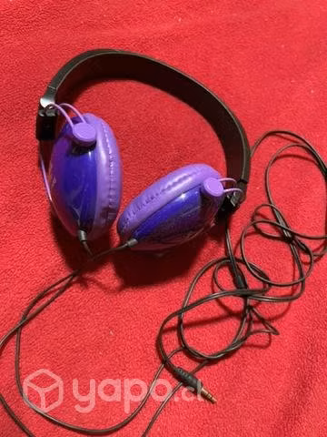 Audífonos