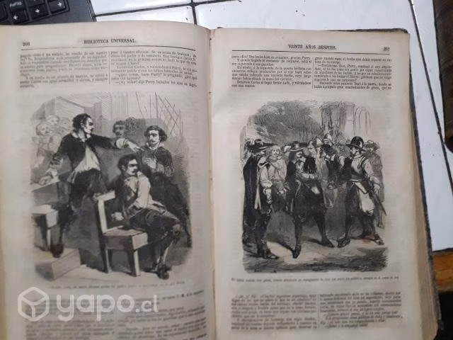 Veinte años después 1854 - Imagen 4