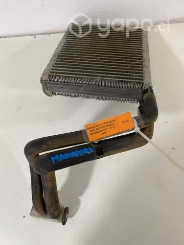 Radiador evaporador aire acond Mahindra 2016
