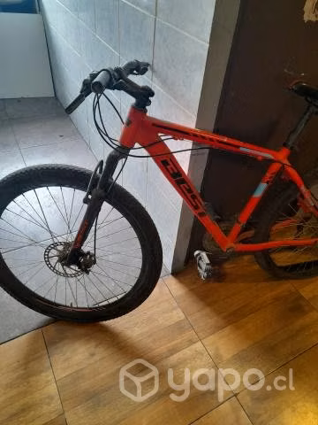 Bicicleta aro 28 aluminio - Imagen 2