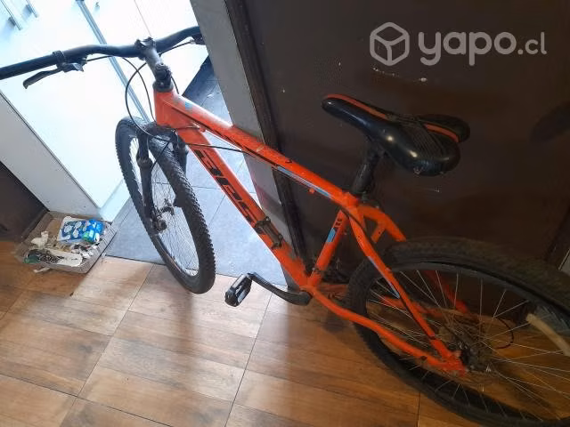 Bicicleta aro 28 aluminio - Imagen 3