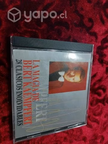 Cd Bert Kaempfert