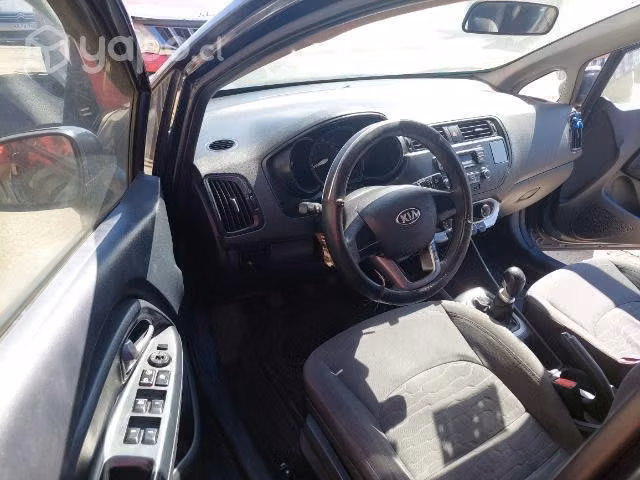 Kit airbag rio 4