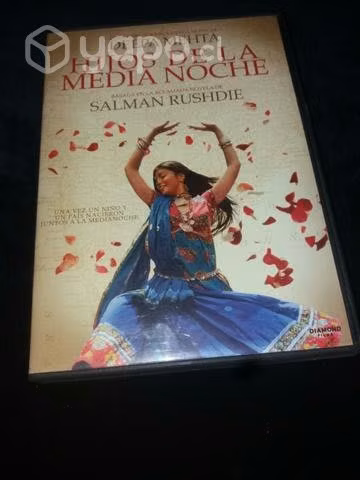 Película Hijos de la medianoche dvd
