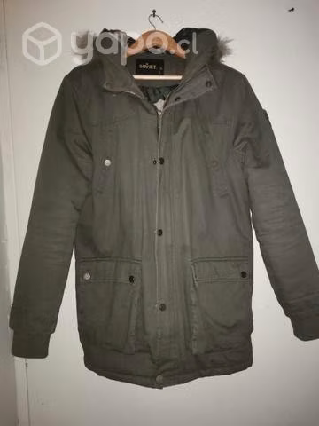 Chaqueta tipo abrigo SOVIET