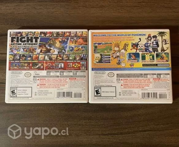 Juegos 3DS - Imagen 2