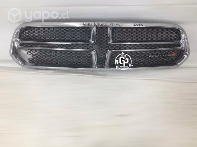 Mascara dodge durango 2012-2016