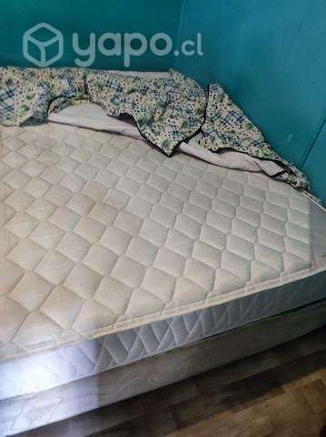 Cama dos 2 plazas - Imagen 2