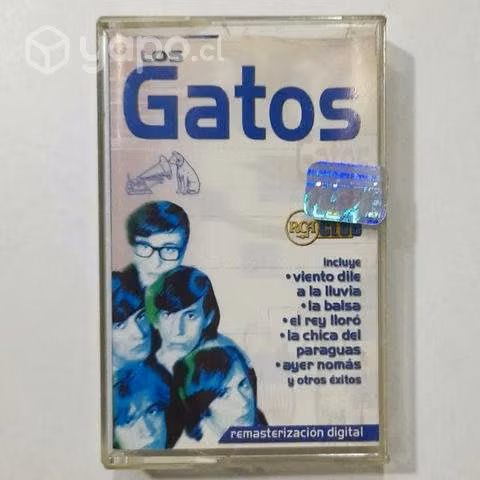 Los Gatos / RCA Club