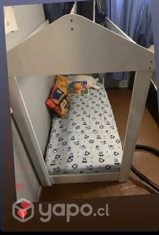 Cama de transición