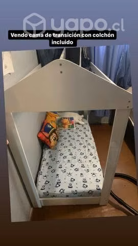 Cama de transición