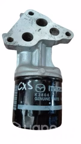 Soporte filtro de aceite Mazda CX-5 2.0 año 12/15