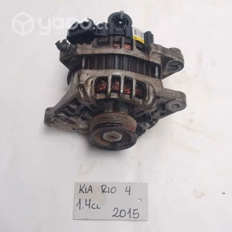 Alternador Kia Rio4 1.4 2015