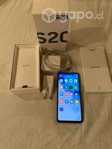 Samsung S20 FE