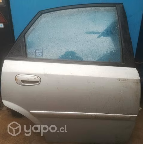 Puerta entera chevrolet optra