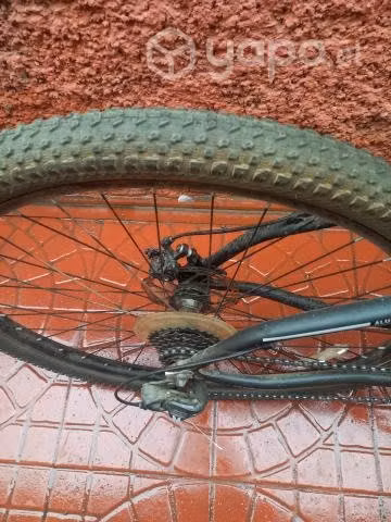 Hermosa Bicicleta