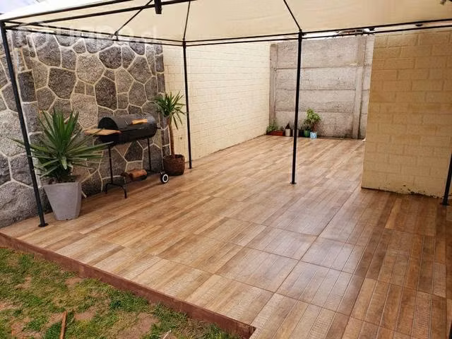 Venta de casa en San Ramón Coquimbo