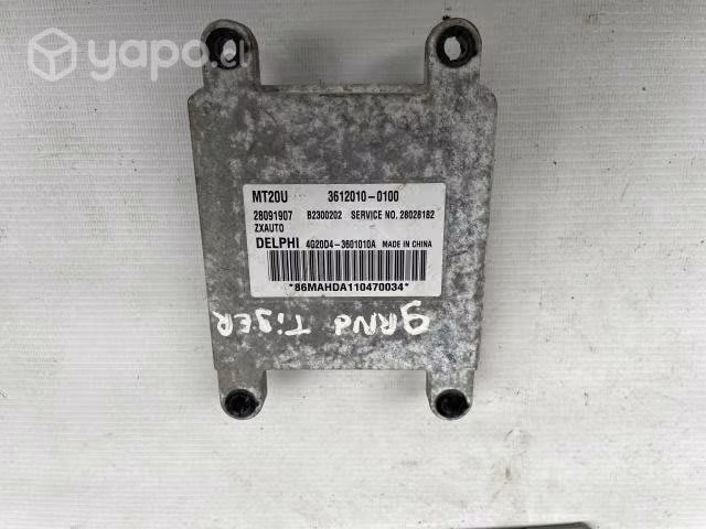 Computador ZX Grand Tiger 2.2 2012 