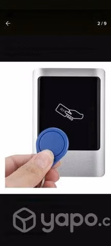 Lector RFID