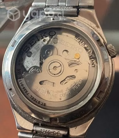 Seiko 5 Original - Imagen 3