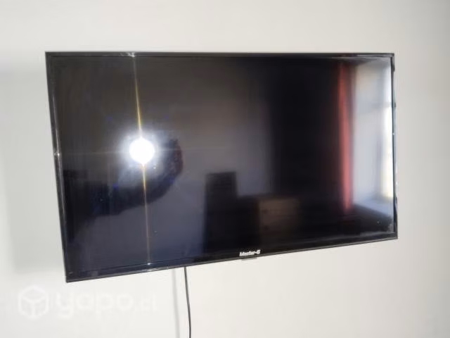 3 televisores smart tv