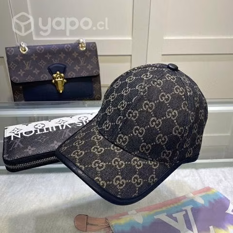 Gorro gcci moda 2023