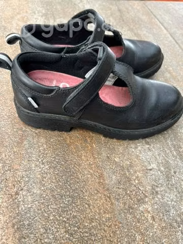 Zapatos de colegio niña colloky talla 31 - Imagen 2